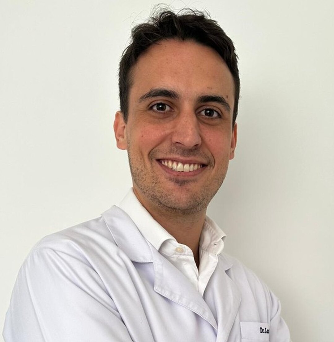 Dr. Lucas Lentini, cardiologista